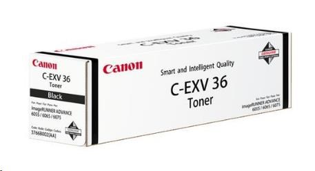 Canon Toner C-EXV 36 black (IRADV 6055/6065/6075)