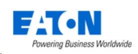 Eaton BATERIE - náhradní baterie k UPS, 12V, 7.2Ah - 999201733 (7Ah)