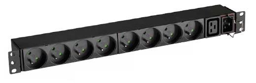 Eaton FlexPDU 8 FR distribuční jednotka napájení, rozvodný panel