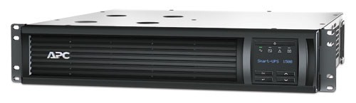 APC Smart-UPS 1500VA LCD RM 2U 230V (1000W) with Network Card AP9641