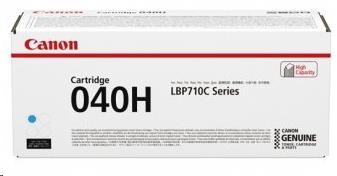 Canon TONER  CRG-040HM purpurová pro imageCLASS LBP712Cdn, i-SENSYS LBP612Cdw, LBP710Cx, LBP712Cx(10000 str.)