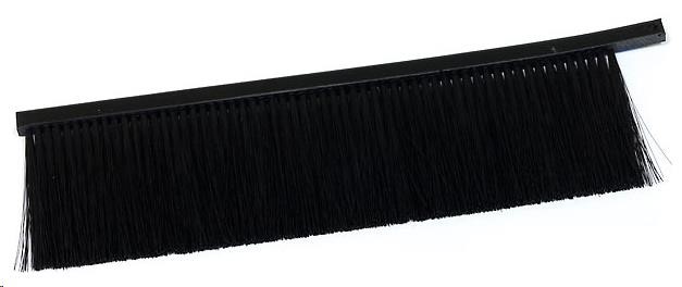 TRITON Kartáč pro nástěnný rozvaděč,otvor pro kabely 300x70mm
