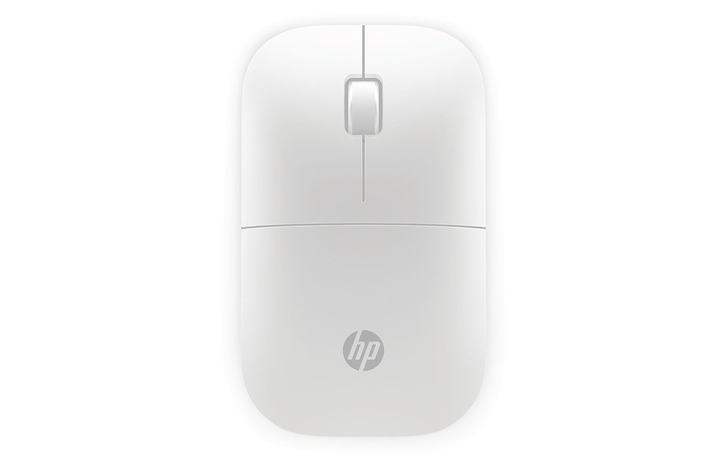 HP myš - Z3700 Mouse, Wireless, Blizzard White