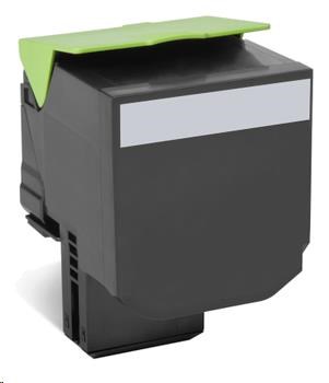 LEXMARK 702XK Black Extra High Yield Return Program Toner Cartridge
