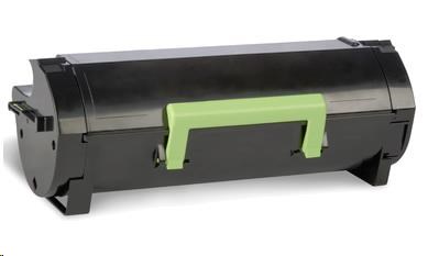 LEXMARK černý toner 502U pro MS510/610 z programu Lexmark Return (20 000 stran)