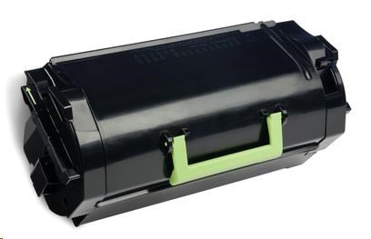 LEXMARK černý toner 622X pro MX711/811/812 z programu Lexmark Return (45 000 stran)