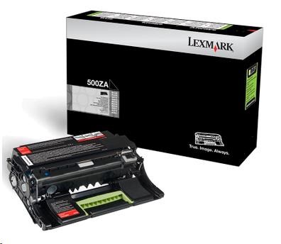 LEXMARK 500ZA Černý Fotoválec na 60 000 stran
