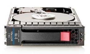 HP HDD MSA 8TB 12G SAS 7.2K 3.5in MDL HDD 512e 1040/2040 M0S90A HP RENEW