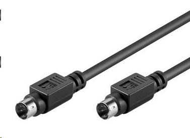 PremiumCord S-video M/M - 2m