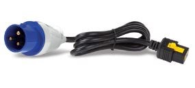 APC Power Cord, Locking C19 to IEC309-16A, 3.0m
