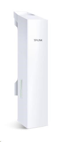 TP-Link CPE220 venkovní CPE (2,4GHz, 300Mb/s, 12dBi, 2x100Mb/s, 1xPoE)