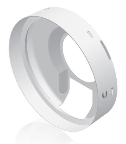 UBNT IsoBeam ISO-BEAM-16 [odrušovací kryt pro NanoBeam NBE-M5-16 & NBE-5AC-16]