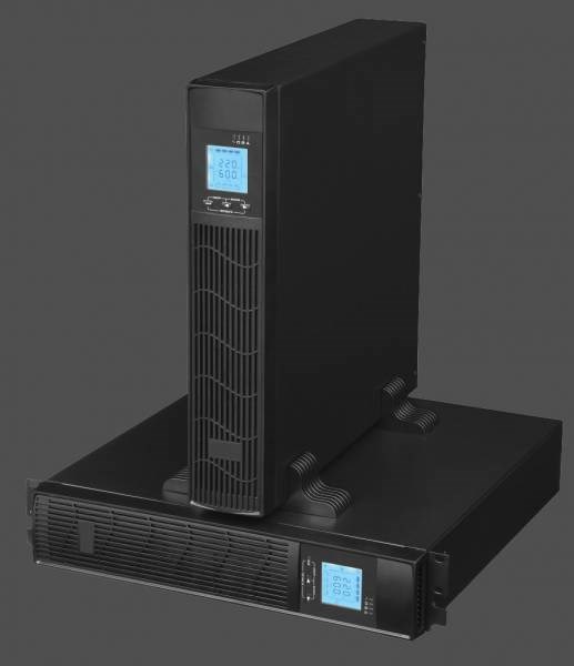EUROCASE UPS EA620RT 2000VA PURE SINE WAVE
