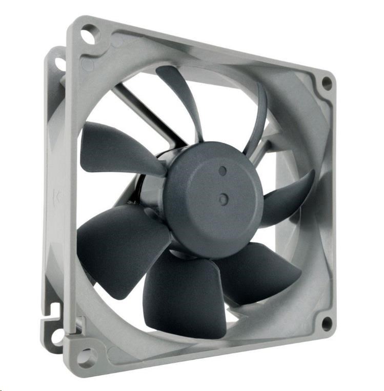 NOCTUA Ventilátor NF-R8 redux-1800 PWM, 80mm, šedá