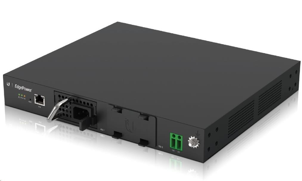 UBNT EdgeMAX EdgePower EP-54V-150W [napájení EdgePoint routerů a switchů, 150W, lze rozšířit na 300W]