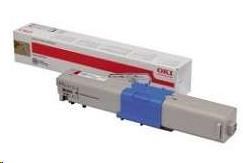 OKI Magenta toner do C332 a MC363 (1 500 stránek)