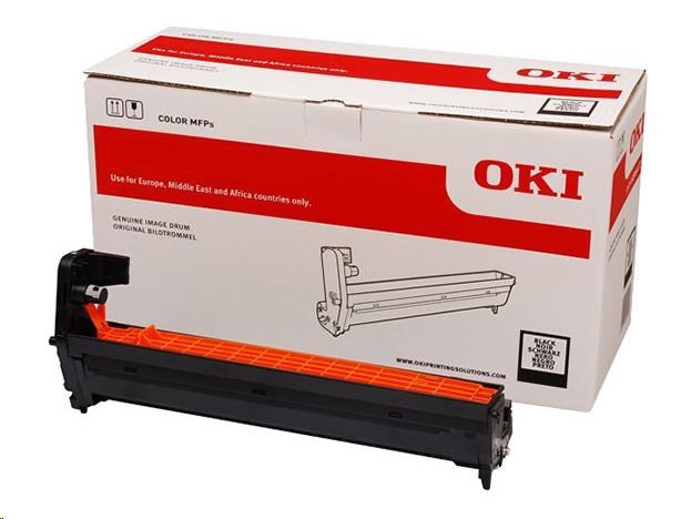 OKI Černý obraz. válec do C532/C542 a MC563/C573 (až 30 000 stránek)