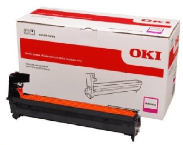 OKI Magenta obraz. válec do C612 (až 30 000 stránek)