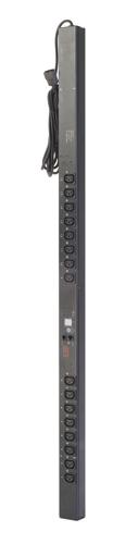 APC Rack PDU, Switched, Zero U, 10A, 230V, (16)C13, IEC-320 C14 3.05m