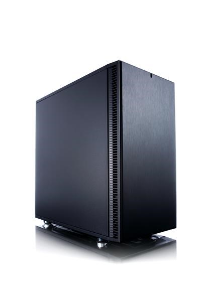FRACTAL DESIGN skříň DEFINE MINI C, Black, bez zdroje