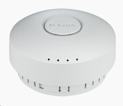 D-Link DWL-6610AP Unified Wireless AC1200 Simultaneous  Dual-Band PoE Access Point, pouze PoE, bez zdroje