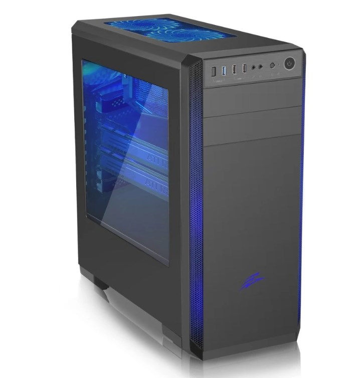 EVOLVEO T3, case ATX
