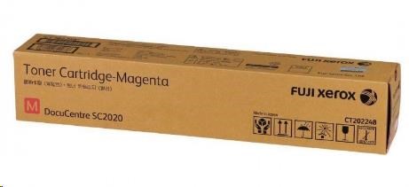 Xerox Magenta Toner Cartridge pro DocuCentre SC2020 (3000 str.)