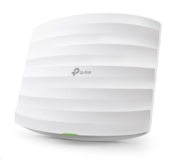 TP-Link EAP245 OMADA WiFi5 AP (AC1750,2,4GHz/5GHz,2xGbELAN,1xPoE-in)