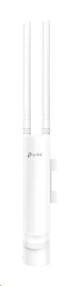 TP-Link EAP110-Outdoor-venkovní OMADA WiFi4 AP (N300,2,4GHz,1x100Mb/sLAN,1xPoE-in)