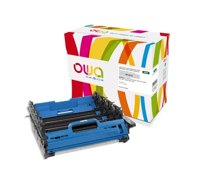 OWA Armor CMYK válec pro BROTHER HL L8250, 8350, DCP L8400,8450 MFC L86xx,88xx,9550,25000 Stran,DR321CL,drum (DR-321CL)
