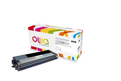 OWA Armor toner pro BROTHER HL L8350, DCP L8450, MFC L8850, 6000 Stran, TN329BK,  černá/black (TN-329BK)