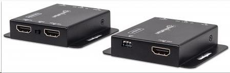 Manhattan HDMI over Ethernet Extender Kit