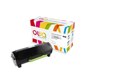 OWA Armor toner pro DELL B2360, 3460, 3465, 8500 Stran, 593-11168, černá/black