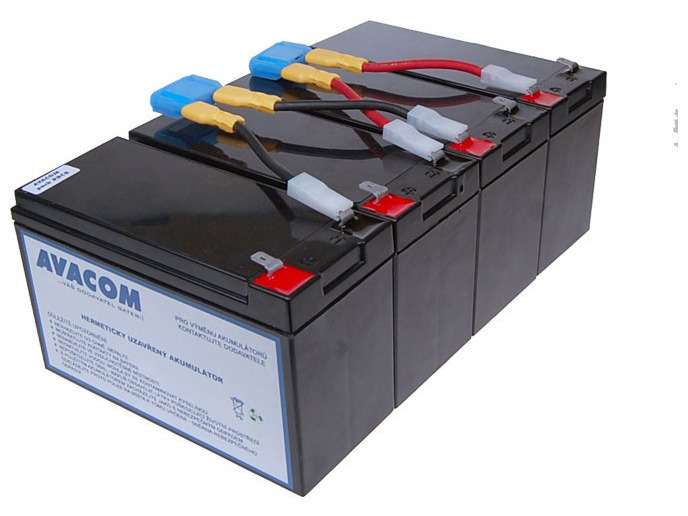 AVACOM náhrada za RBC8 - baterie pro UPS