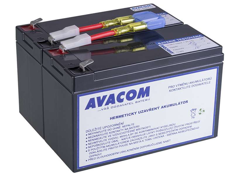 AVACOM náhrada za RBC9 - baterie pro UPS