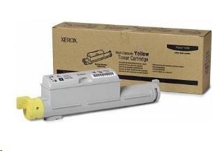 Xerox Inkoustový zásobník objemu 220ml Pigment YELLOW pro 7142 Bowfin