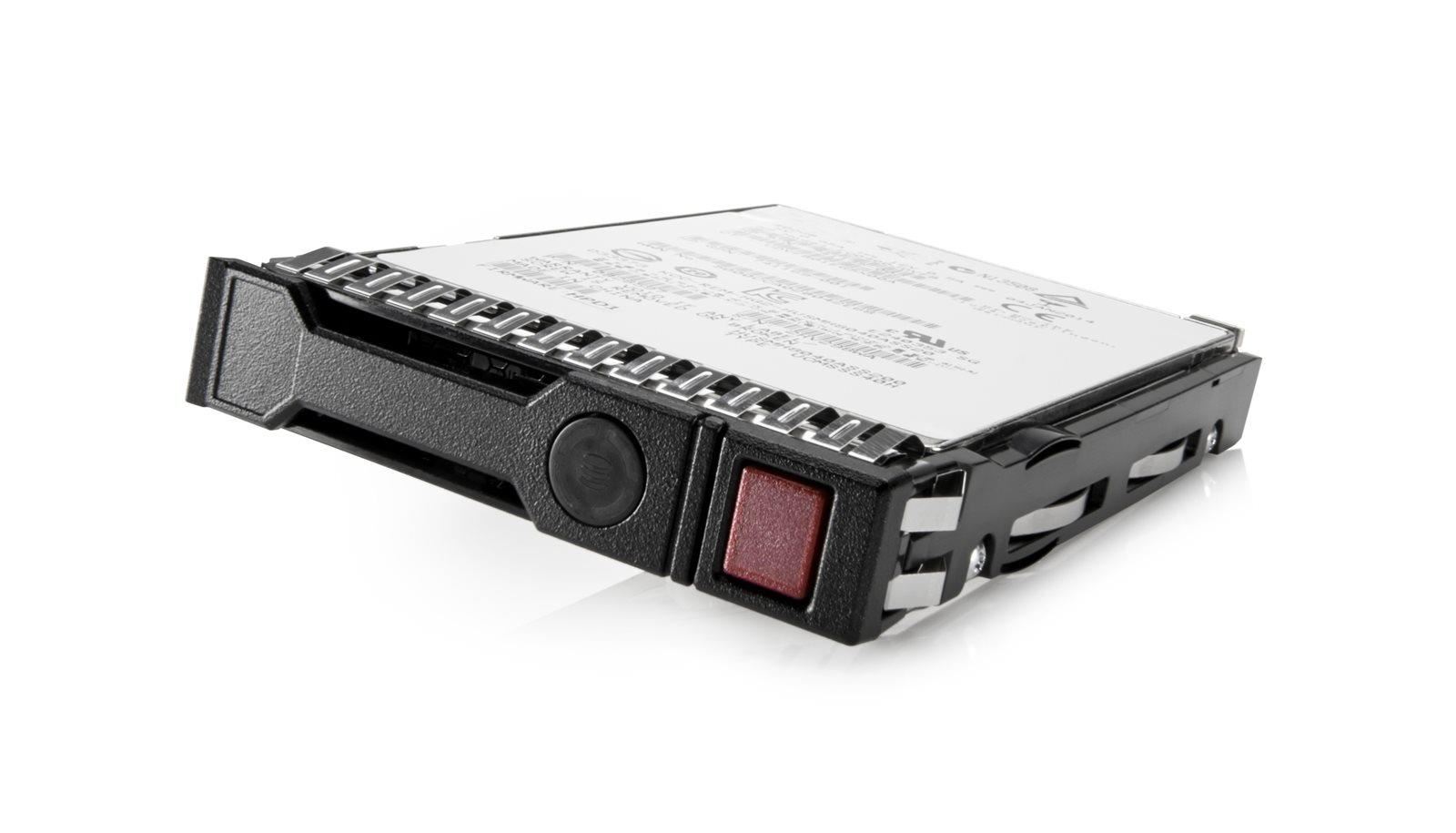 HPE 1.8TB SAS 10K SFF SC 512e Digitally Signed Firmware HDD