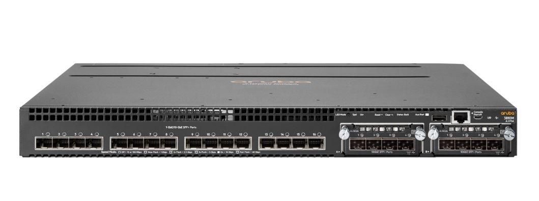 Aruba 3810M 24SFP+ 250W Switch