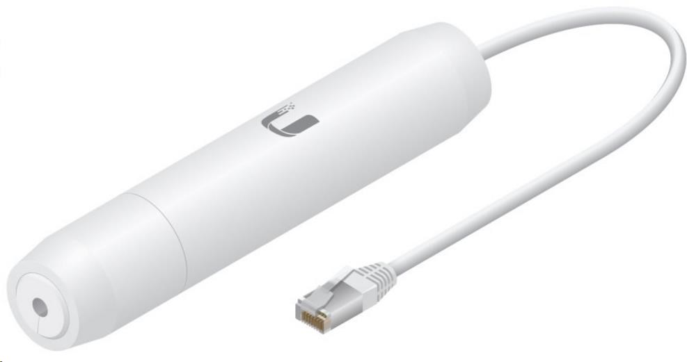 UBNT INS-3AF-O-G [Gigabitový venkovní PoE konvertor z aktivního PoE 802.3af na pasivní 24V/0,5A]