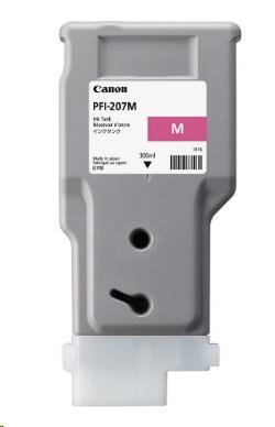 Canon Zásobník inkoustu PFI-207 M