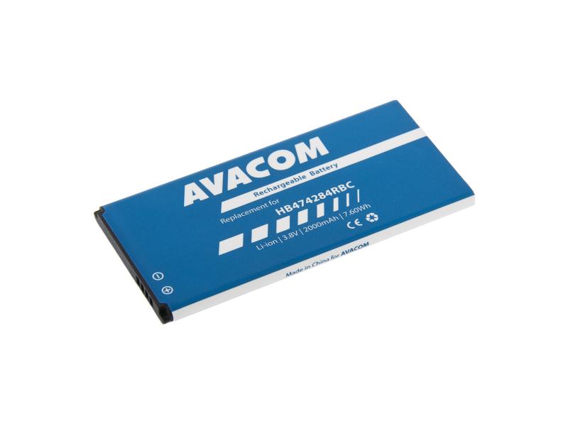 AVACOM baterie do mobilu Huawei Ascend Y635 Li-Ion 3,8V 2000mAh (náhrada HB474284RBC)