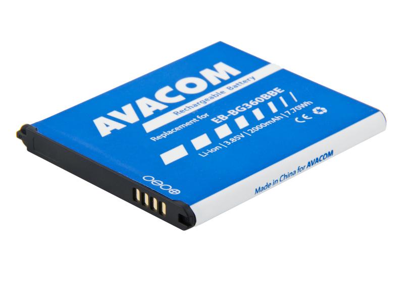 AVACOM baterie do mobilu Samsung Galaxy Core Prime Li-Ion 3,85V 2000mAh, (náhrada EB-BG360BBE)