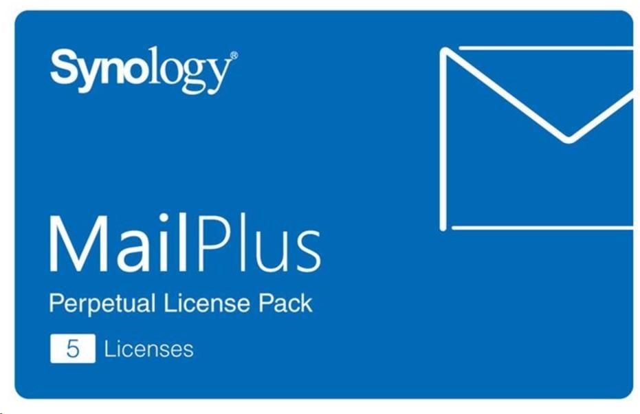 Synology MailPlus 5 Licenses