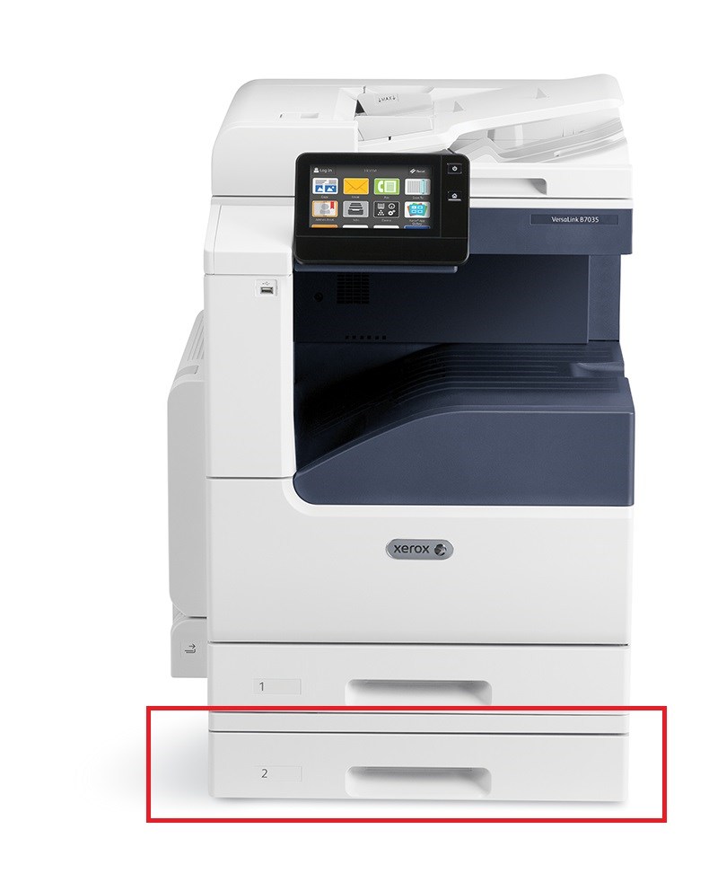 Xerox přídavný zásobník na 520 listů  pro VersaLink B71xx a C71xx