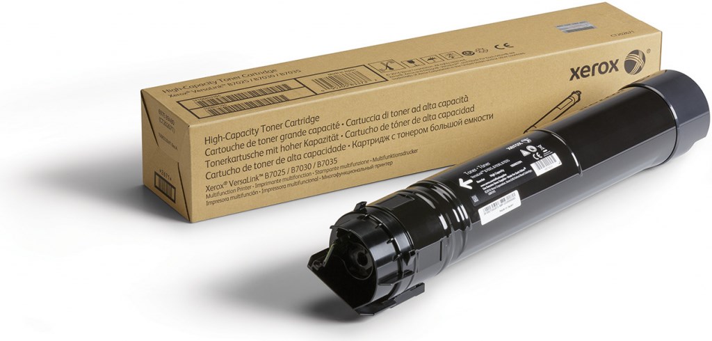 Xerox High Capacity Toner Black pro VersaLink B70xx (31.000str)