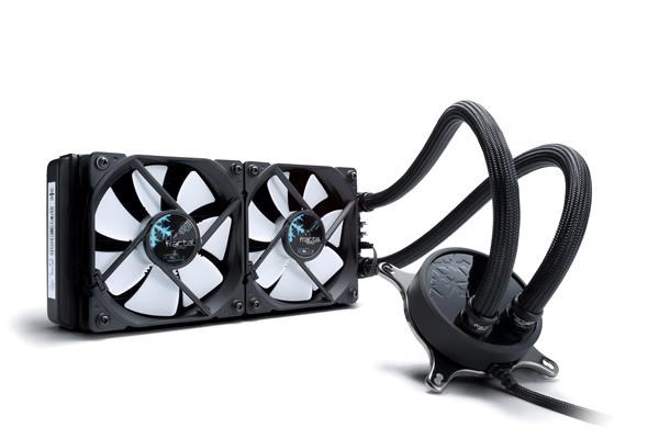 FRACTAL DESIGN vodní chlazení Celsius S24