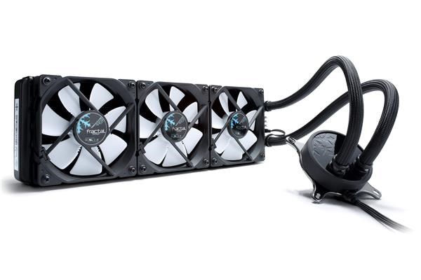 FRACTAL DESIGN vodní chlazení Celsius S36 BKO