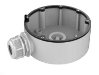 HIKVISION DS-1280ZJ-DM18 Montážní patice pro DOME kamery Hikvision