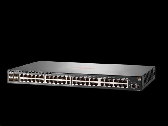 Aruba 2930F 48G 4SFP+ Swch JL254A RENEW