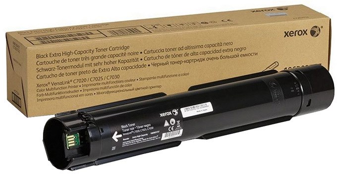 Xerox Black Extra High Capacity Toner pro VersaLink C70xx (23 600str.)
